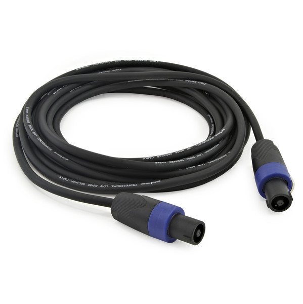 Speakon - Speakon Pro Cable, 0.5m