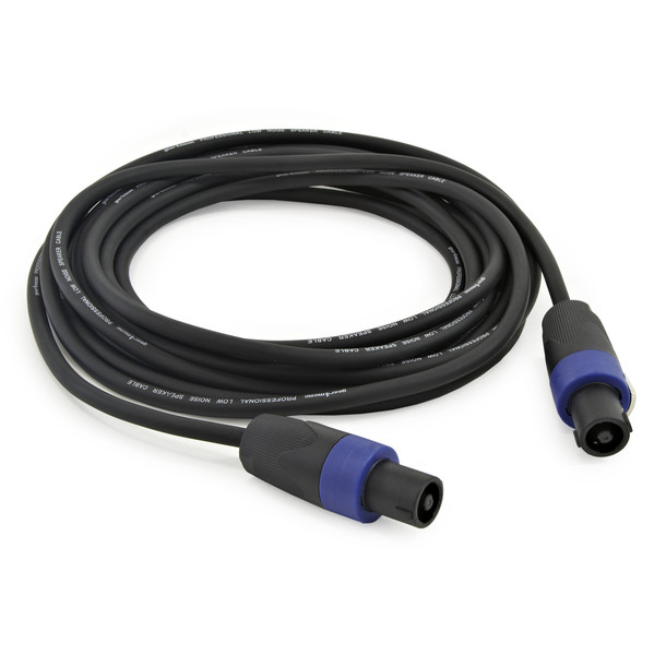 Speakon - Speakon Pro Cable, 9m