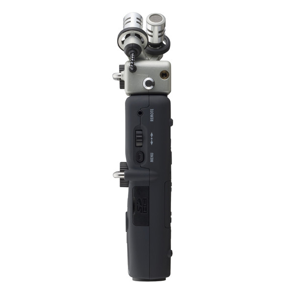 Zoom H5 Portable Recorder with Interchangeable Capsules
