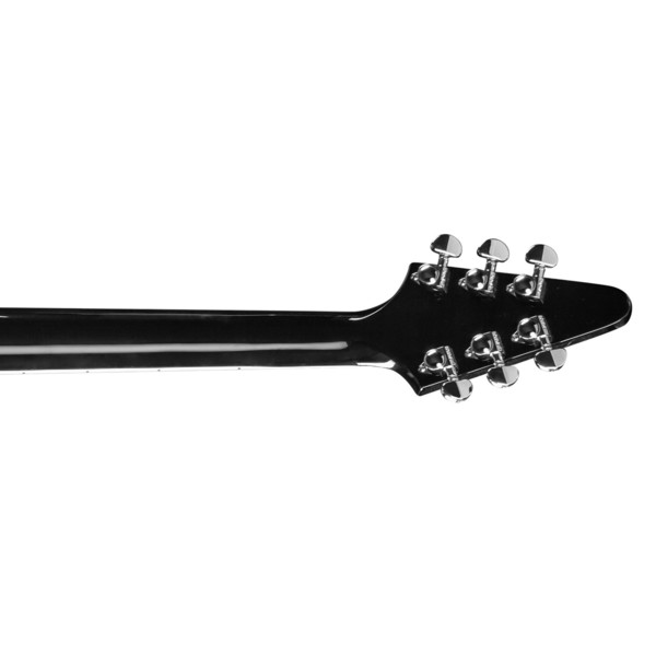 DISC Gibson Flying V 120 Limited Edition Electric Guitar, Ebony at