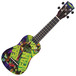 Teenage Mutant Ninja Turtles Ukulele Outfit, Mean Green