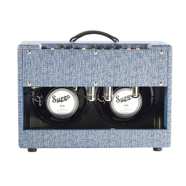 Supro Coronado 2x10 Combo Amp