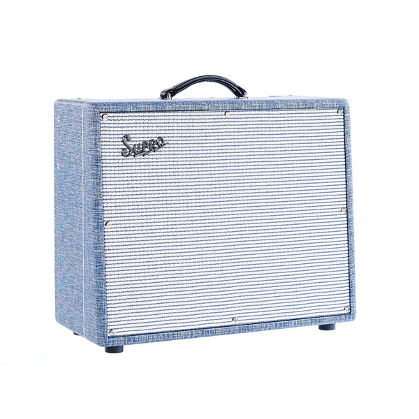 Supro Coronado 2x10 Combo Amp
