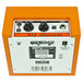 Orange Micro Crush 3 Combo Amp (Back Top)