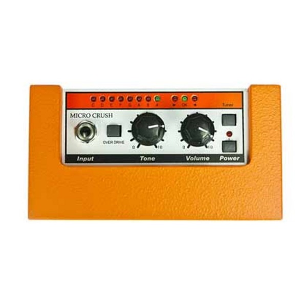 Orange Micro Crush