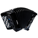 Roland FR1XB V-Accordion Compacto con Altavoces, Negro