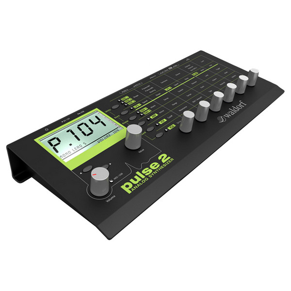 Waldorf Pulse 2 Analog Synthesizer