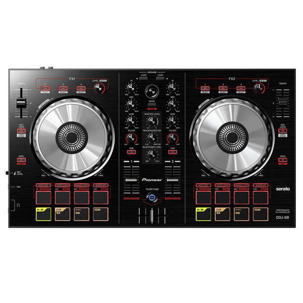 Pioneer DDJ SB Serato DJ Controller - Nearly New | Gear4music