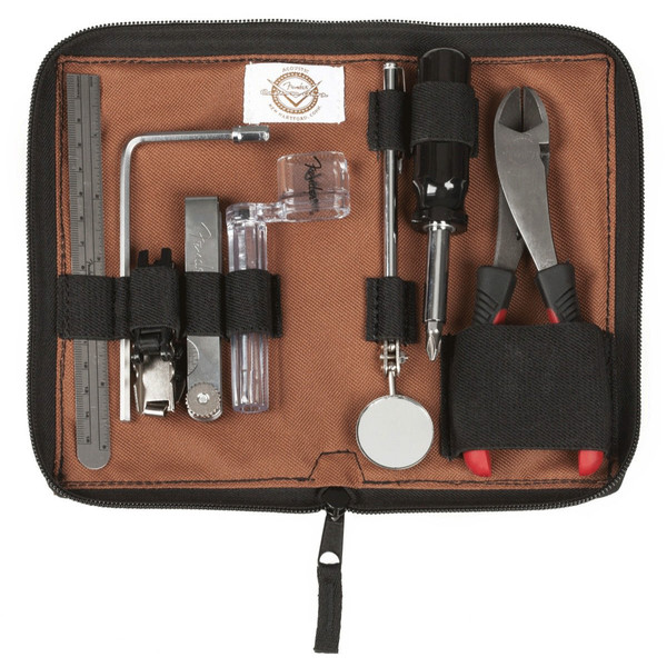 Fender Custom Shop Acoustic Cruztools Tool Kit