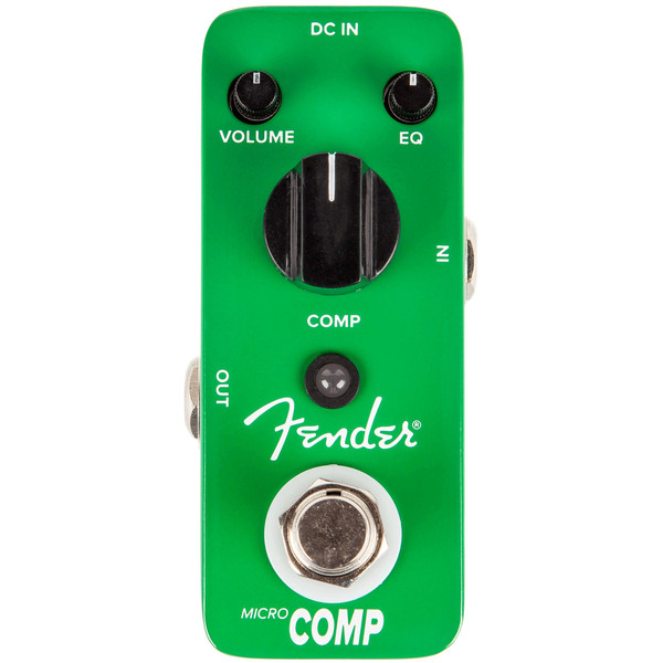 Fender Micro Compressor