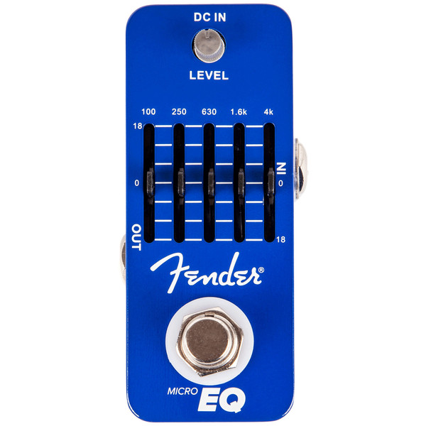 Fender Micro EQ     