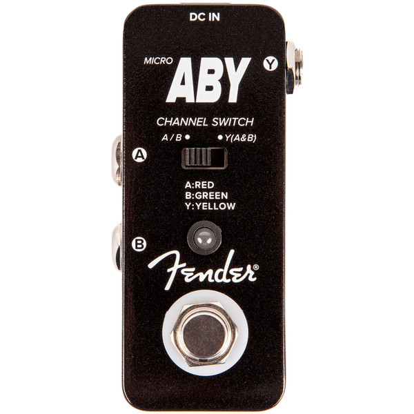 Fender Micro ABY 