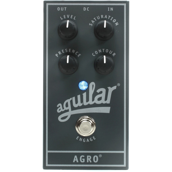 Aguilar AGRO Bass Overdrive Pedal