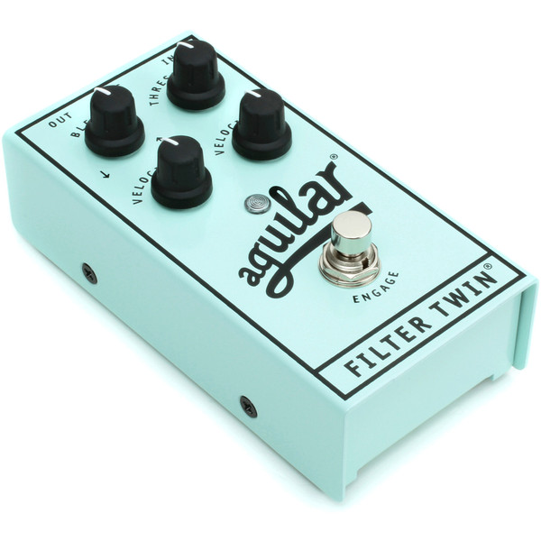 Aguilar Filter Twin Dual Envelope Bass Effects Pedal