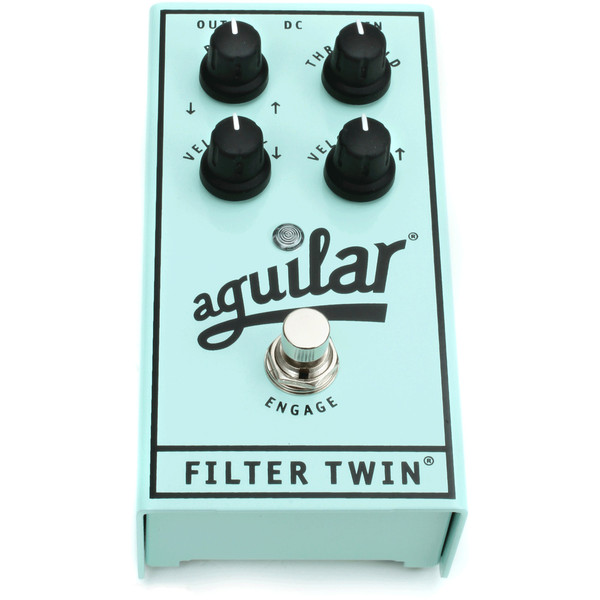 Aguilar Filter Twin Dual Envelope Bass Effects Pedal