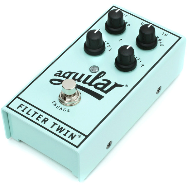 Aguilar Filter Twin Dual Envelope Bass Effects Pedal