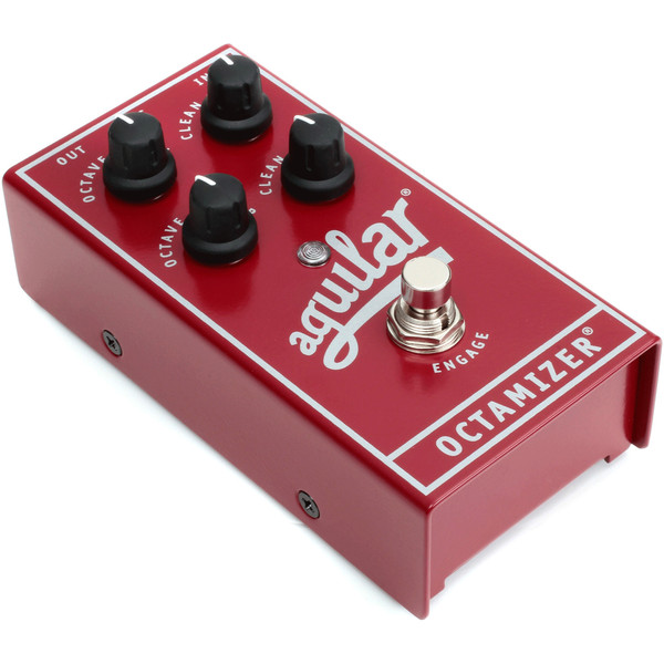 Aguilar Octamizer Analog Octave Bass Effects Pedal