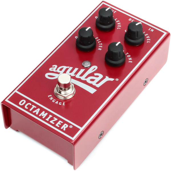Aguilar Octamizer Analog Octave Bass Effects Pedal