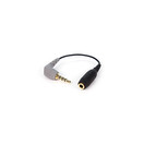 Rode SC4 3.5 Male TRRS to Female TRS Adaptor for Smartphone/Tablet