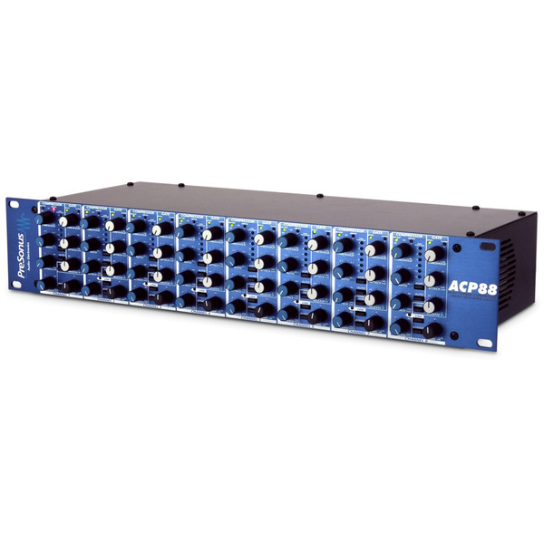 Presonus ACP88 Eight Channel Compressor/Limiter/Gate
