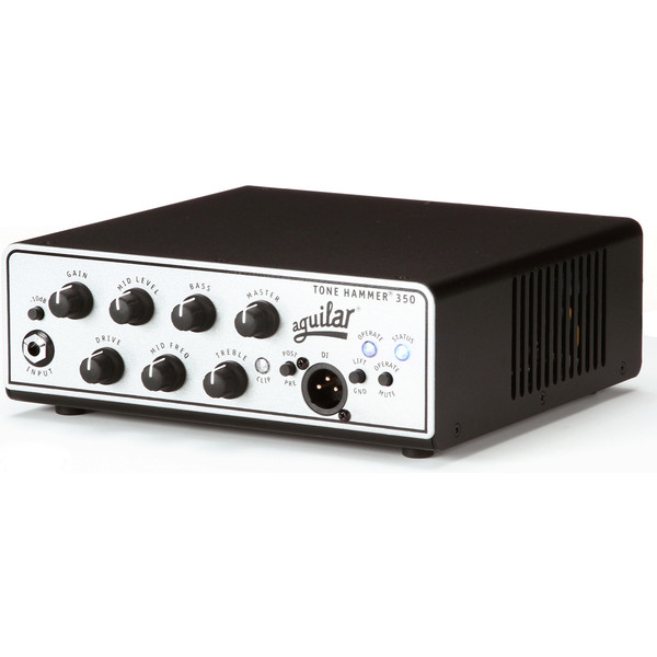 ベース aguilar Tone Hammer 350 Aguilar Amplifier Tone Hammer 350 Super Light Head | TH350