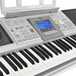 LP-6210C Electronic Keyboard by Gear4music  + Accessory Pack