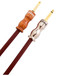 Gibson Premium 25' (6.4m) Instrument Cable, Cherry/Cherrywood