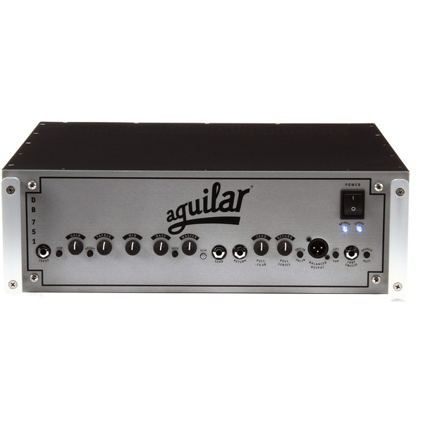 Aguilar DB 751 Bass Amp Head