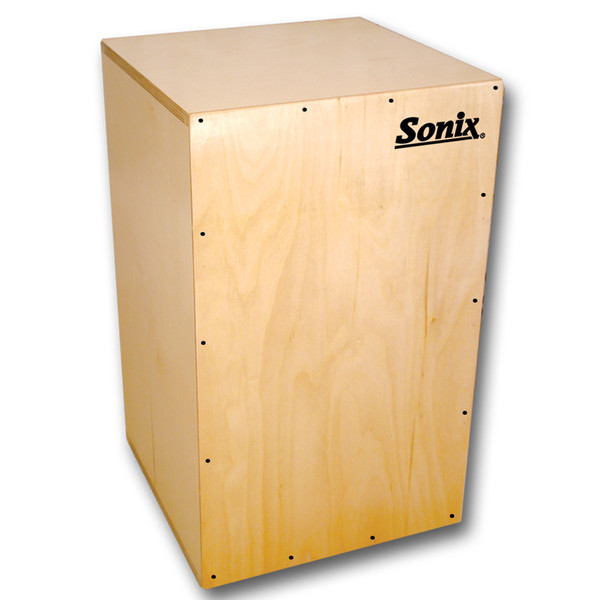 Percussion Plus Cajon PP776, Birch