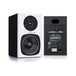 Fostex PM0.4D 30W Active Monitors, White (Pair)