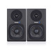 Fostex PM04-D Active Studio Monitors, Black