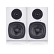 Fostex PM05-D Active Studio Monitors, White