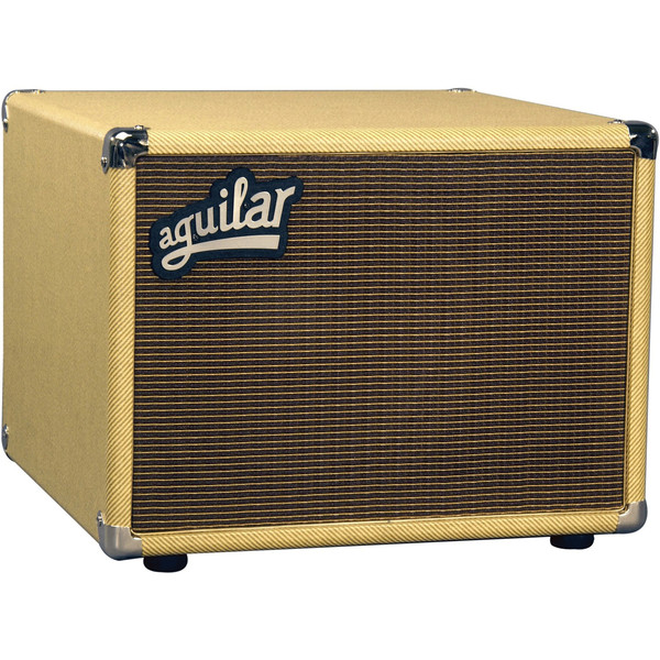 Aguilar DB Series 12'' Speaker Cabinet, 8ohm Boss Tweed