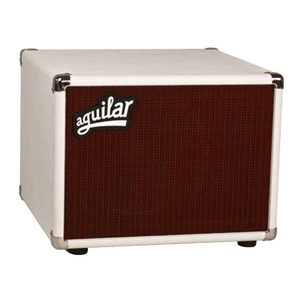 Aguilar DB Series NT 12'' Speaker Cabinet, 8ohm White Hot