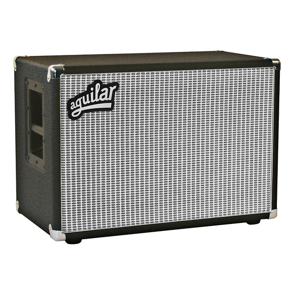 Aguilar DB Series 2x10'' Speaker Cabinet, 8ohm Classic Black