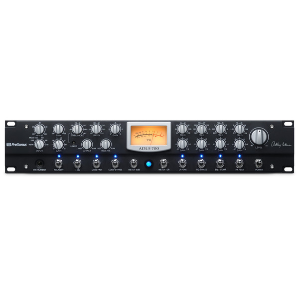 PreSonus ADL700 Single Channel Tube Preamp/Compressor/EQ