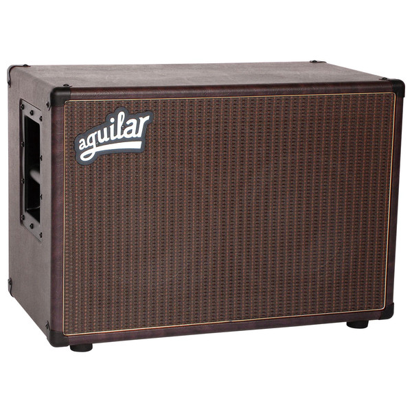 Aguilar DB Series 2x10'' Speaker Cabinet, 4ohm Chocolate Thunder