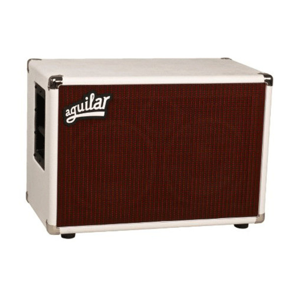 Aguilar DB Series 2x10'' Speaker Cabinet, 4ohm White Hot