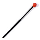 Percussion Plus Rubber Beaters - Hard