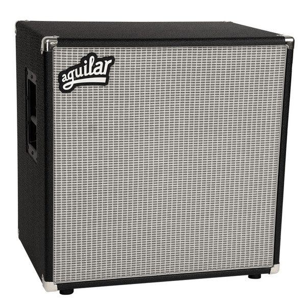 Aguilar DB Series 2x12'' Speaker Cabinet, 4ohm Classic Black