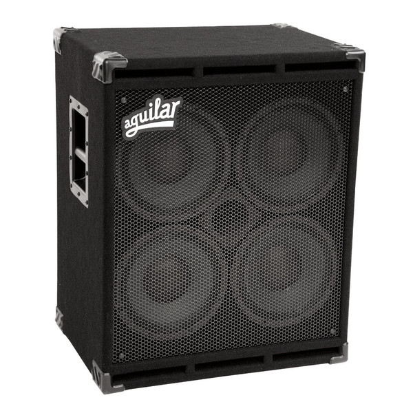 Aguilar GS Series 4x10'' Speaker Cabinet, 4ohm