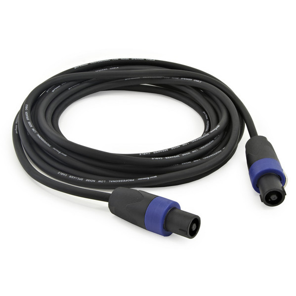 Speakon - Speakon Pro Cable, 18m