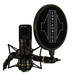 Sontronics STC-3X Condenser Microphone Pack, Black