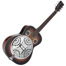 Ozark Resonator Guitar, Wooden Body