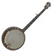 Ozark 5 String Banjo, Bronze Hardware