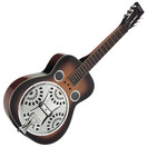 Ozark Resonator Guitar Wooden Body Square Neck