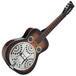 Ozark Resonator Guitar Wooden Body Square Neck
