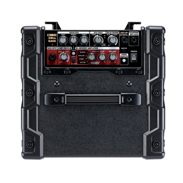 Roland Cube 20-XL Bass Amp.2
