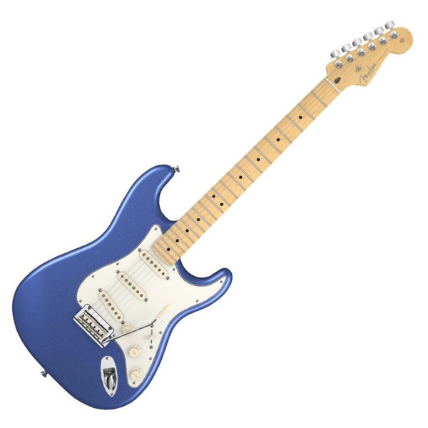 Fender American Standard Stratocaster, MN, Ocean Blue Metallic