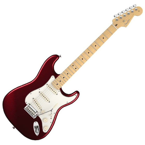 ギター Fender American Standard Stratocaster MN Fender American Standard Stratocaster, MN, Sienna Sunburst